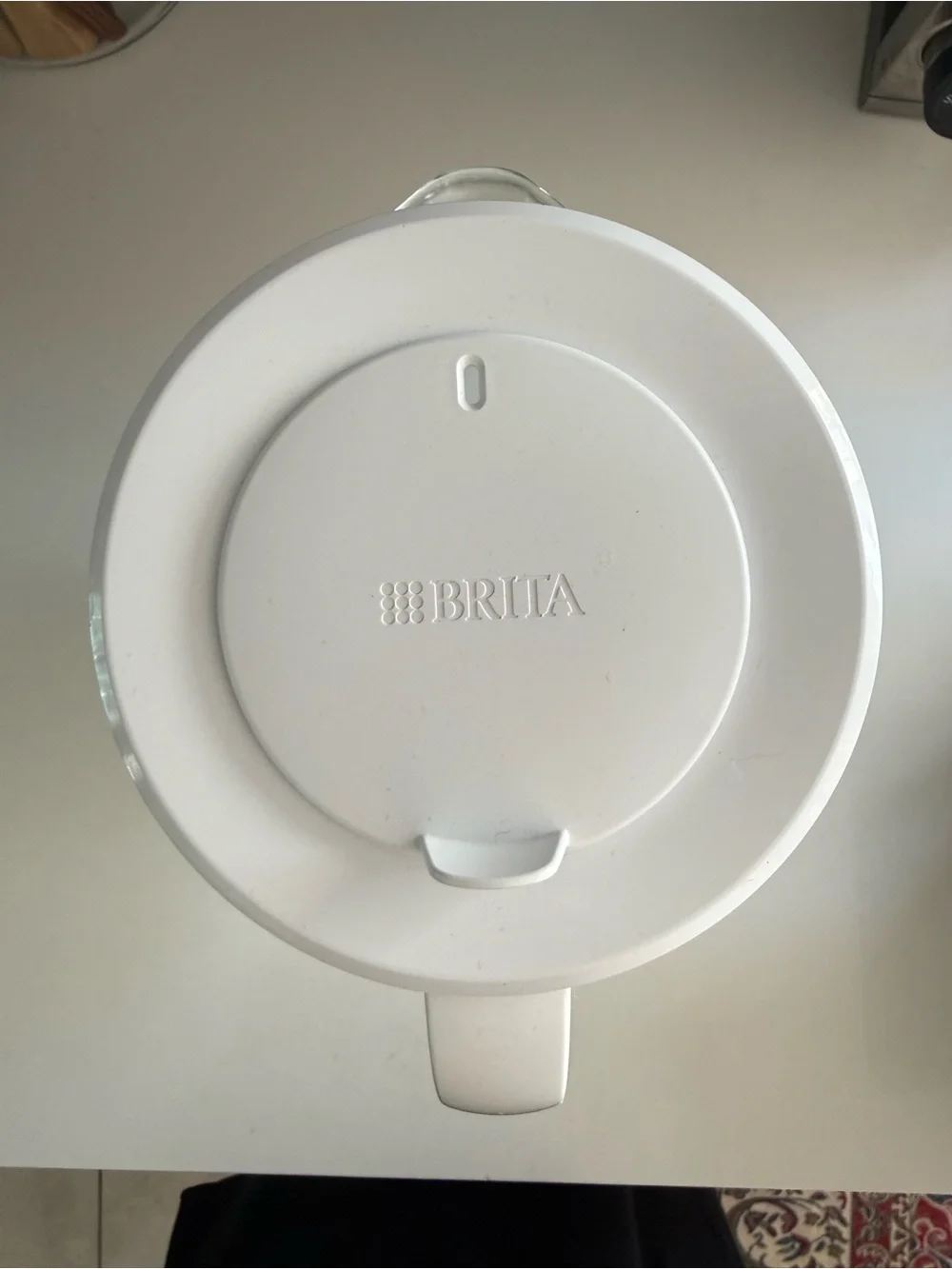 Brita description glass
